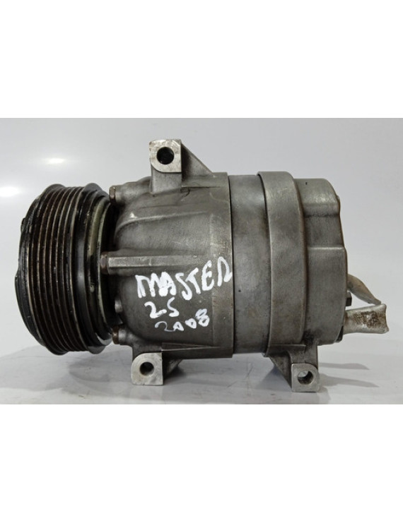 Compressor De Ar Renault Master 2.5 2008 2009 2010 2011 2012