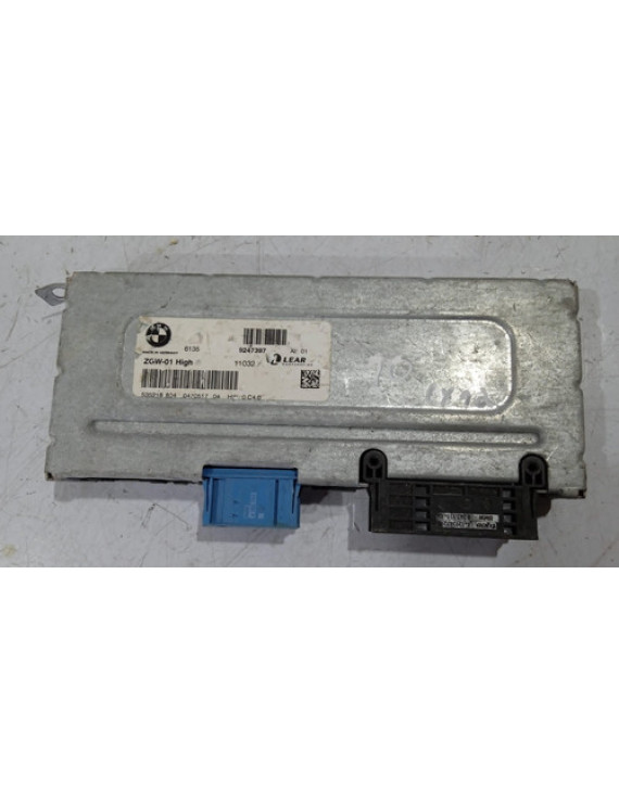 Módulo Gateway Bmw 535i 2011 / 9247397   