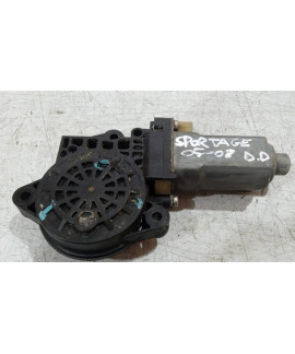 Motor De Vidro Dianteiro Direito Kia Sportage 2005 - 2008   