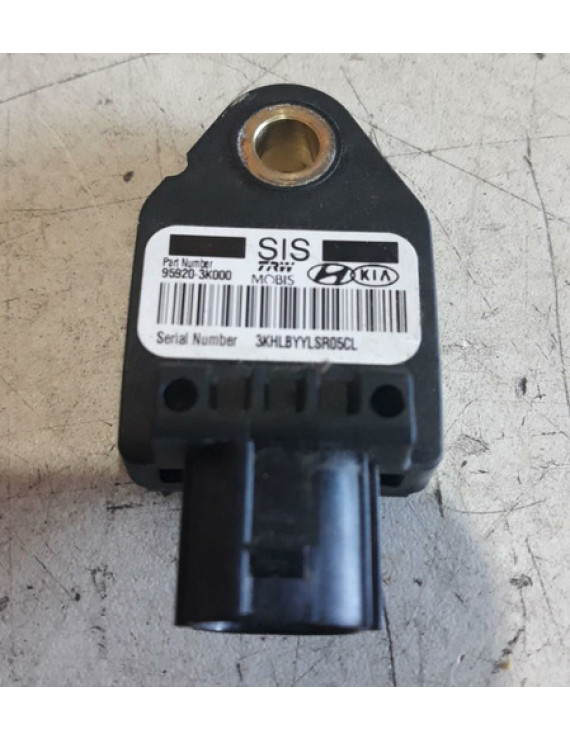 Sensor De Impacto Tucson Sonata I30 2011 / 959203k000