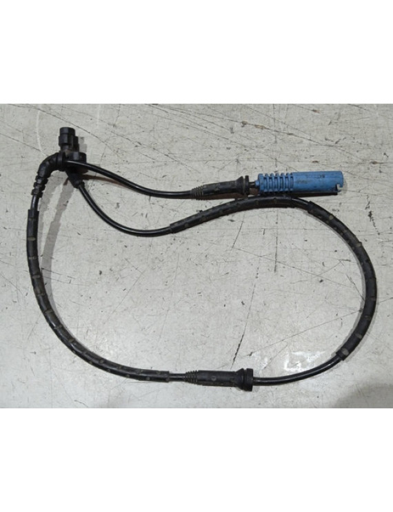 Sensor Abs Traseiro Plug Azul Bmw 318i 2002