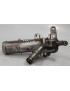 Flange Água Motor New Civic 1.8 2007 2008 2009 2010 2011