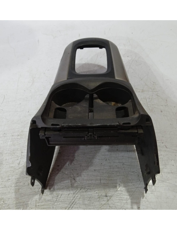 Moldura Porta Copos Console Central Rav4 2001 - 2005 