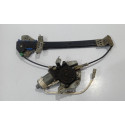 Máquina De Vidro Traseira Direita Honda Fit 2004 - 2008