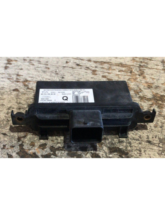 Módulo Controle Luzes Citroen C5 2009 - 2012 / 968157558000