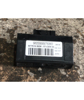 Módulo Porta Diant. Direito Citroen C5 Ds5 2012 / 9659997680