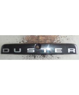 Moldura Tampa Traseira Duster 2014