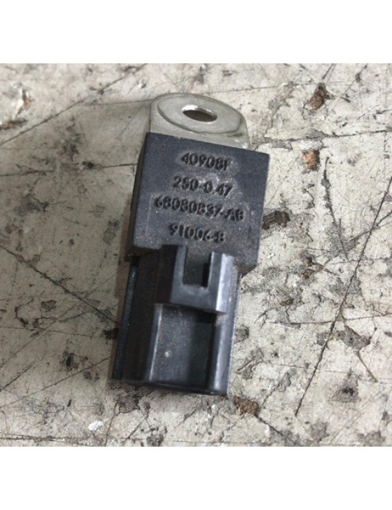 Capacitor Ignição Compass 2.0 16v 2018 / 68080837ab