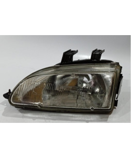 Farol Direito Honda Civic 1992 - 1995 / Detalhe