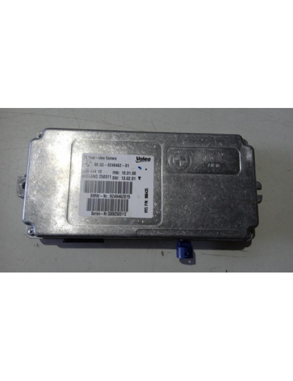 Módulo Câmera De Ré Bmw 535 750 2012 / 9249462-01