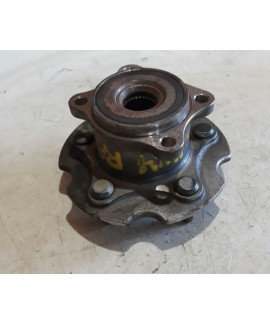 Cubo De Roda Traseira Toyota Rav 4 2012 4x4 