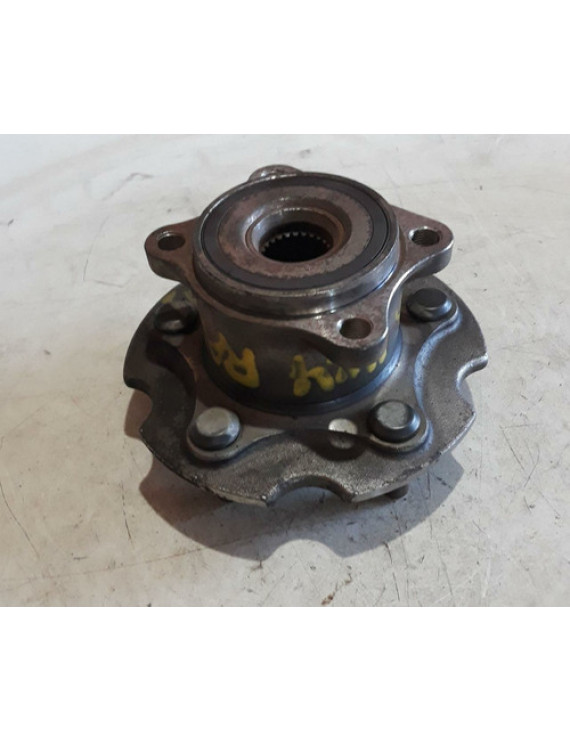 Cubo De Roda Traseira Toyota Rav 4 2012 4x4 