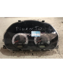 Painel Instrumentos Kia Picanto 2008 - 2011 / 94012-07060