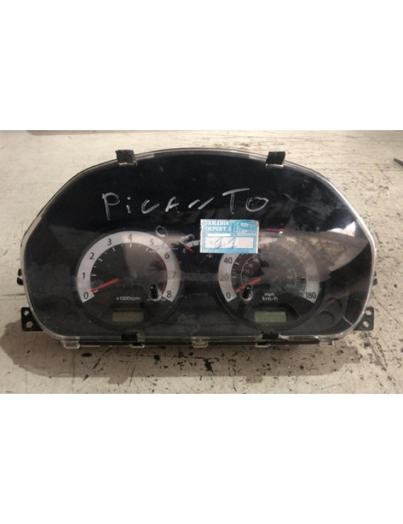 Painel Instrumentos Kia Picanto 2008 - 2011 / 94012-07060