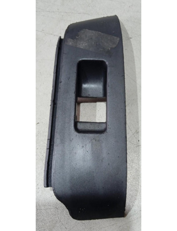 Moldura Botão Vidro Traseiro Direito Honda Fit 2004 - 2007