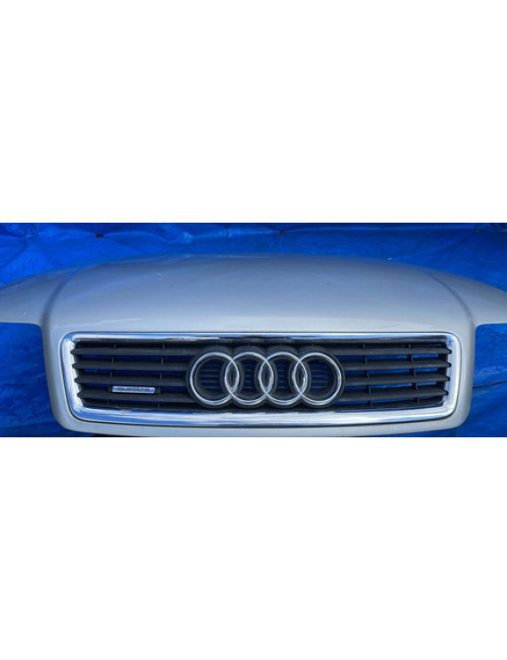 Capô Com Grade Audi A6 Allroad 2001 2002 2003 2004