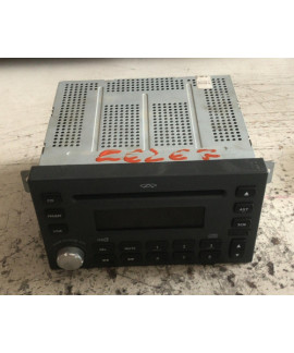 Rádio Cd Player Chery Celer 2012 / Cd3009/18