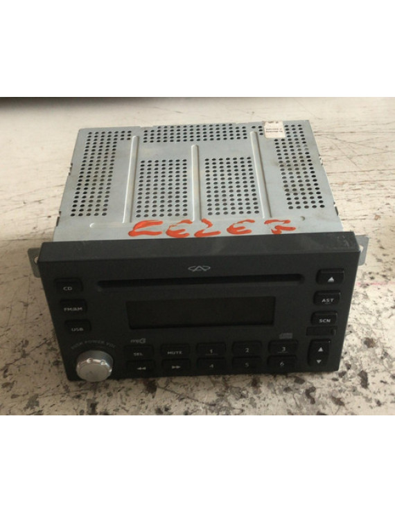 Rádio Cd Player Chery Celer 2012 / Cd3009/18