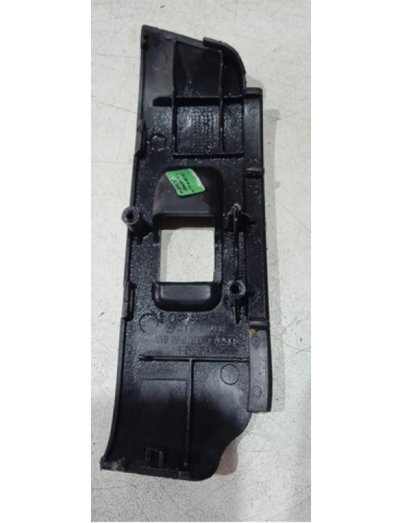 Moldura Botão Vidro Traseiro Direito Honda Fit 2004 - 2007