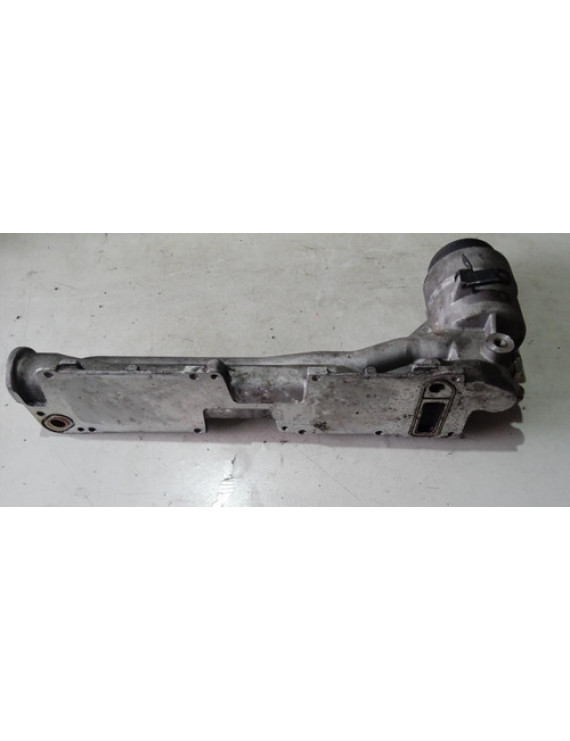 Suporte Filtro Óleo Kia Sorento 3.8 V6 2004 - 2009