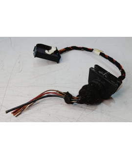 Conector Chicote Módulo Bluetooth Audi A4 2011