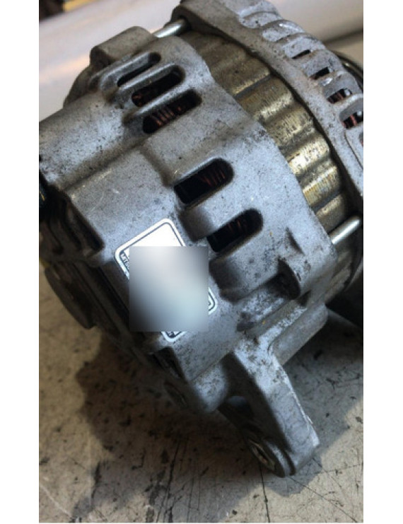 Alternador Versa March 1.6 2011 2012 2013 2014 2015 2016 