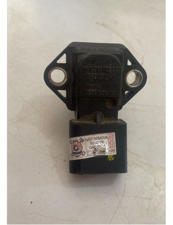 Sensor De Map Audi A4 A5 2009 - 2015 / 038906051