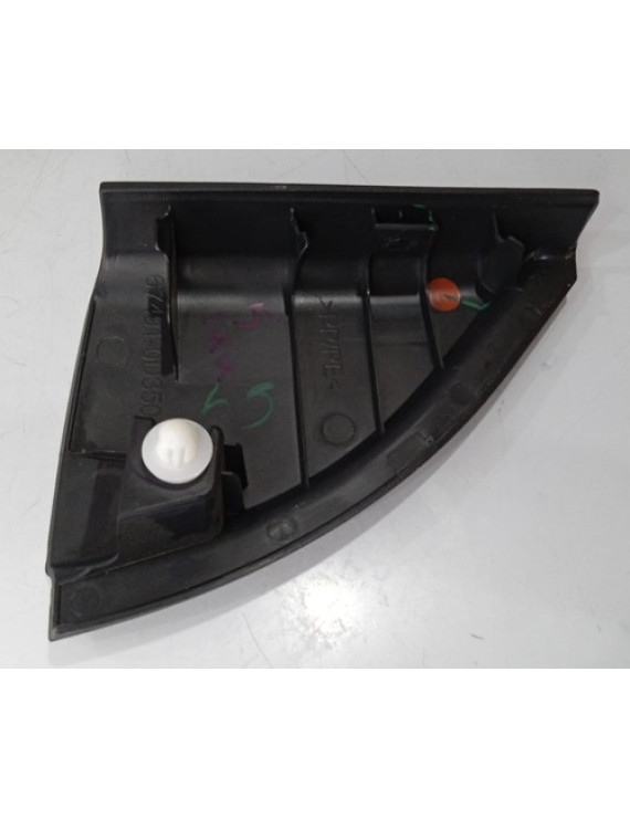 Acabamento Interno Retrovisor Direito Toyota Yaris 2019 2020