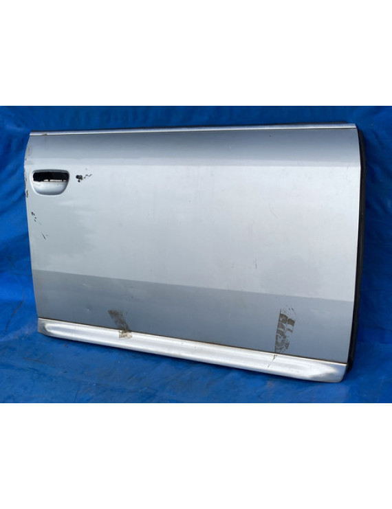 Porta Dianteira Direita Audi A6 Allroad 2000 A 2005 Blindada