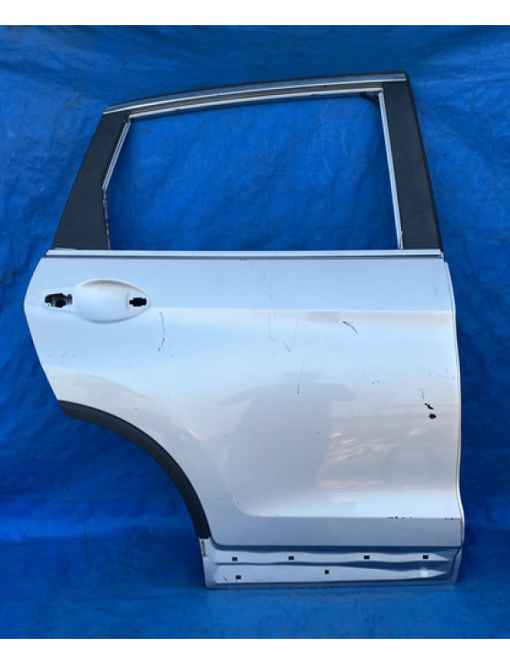 Porta Traseira Direita Honda Crv 2012 2013 2014 2016