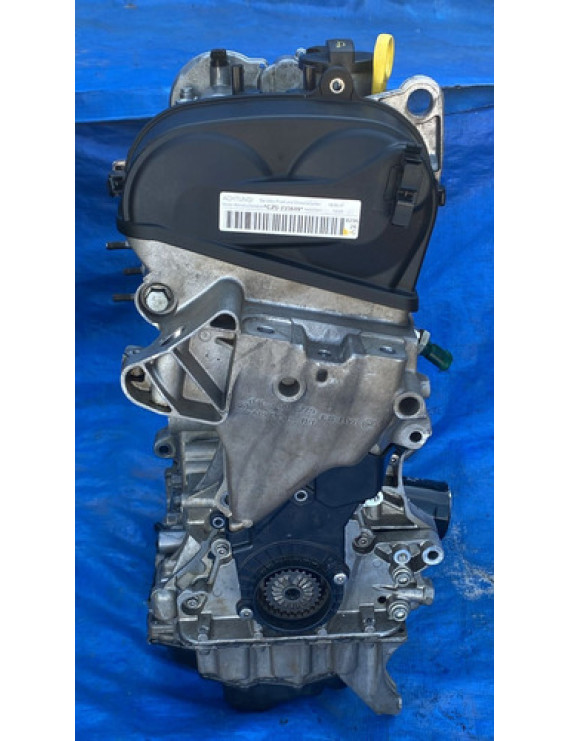 Motor Parcial Audi Q3 A3 1.4 8v Gasolina 2013 2014