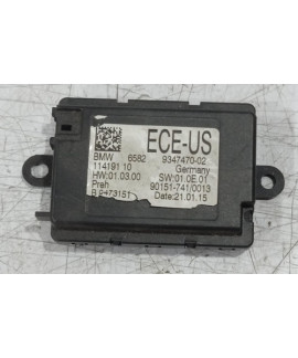 Módulo De Ignição Idrive Bmw 135i 2015 / 9347470-02  