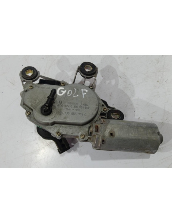 Motor Limpador Traseiro Golf 2000 - 2006