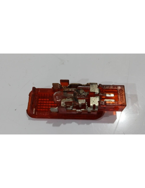 Luz Do Porta Malas Audi A6 Allroad 2.7 2001 - 2005