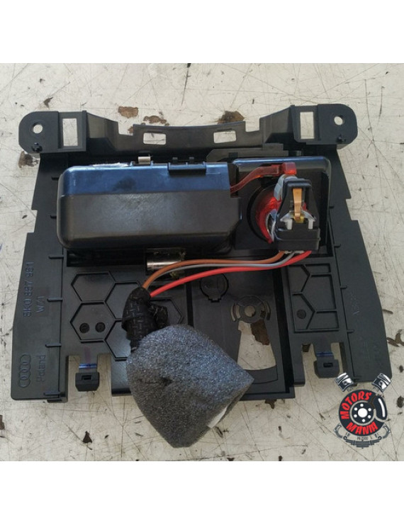 Cinzeiro Painel E Tomada Audi A5 2011 - 2015