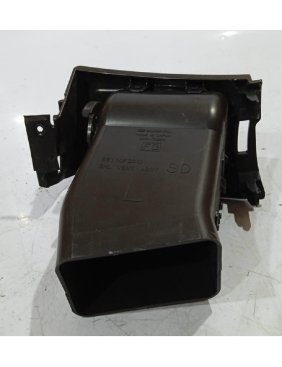 Difusor De Ar Esquerdo Subaru Impreza Wrx 2009 2010 2011