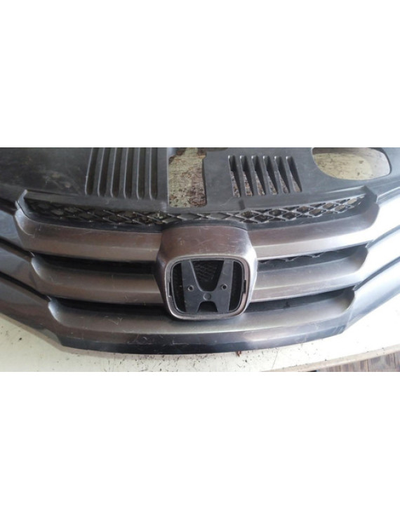 Grade Dianteira Honda City 2009 2010 2011 2012