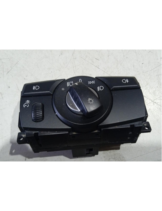 Botão Chave Luz Bmw X6 2011 2012 2013