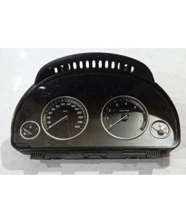 Painel De Instrumentos Bmw 550 F10 2010 2011 2012 2013  