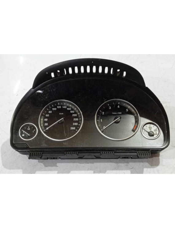 Painel De Instrumentos Bmw 550 F10 2010 2011 2012 2013  