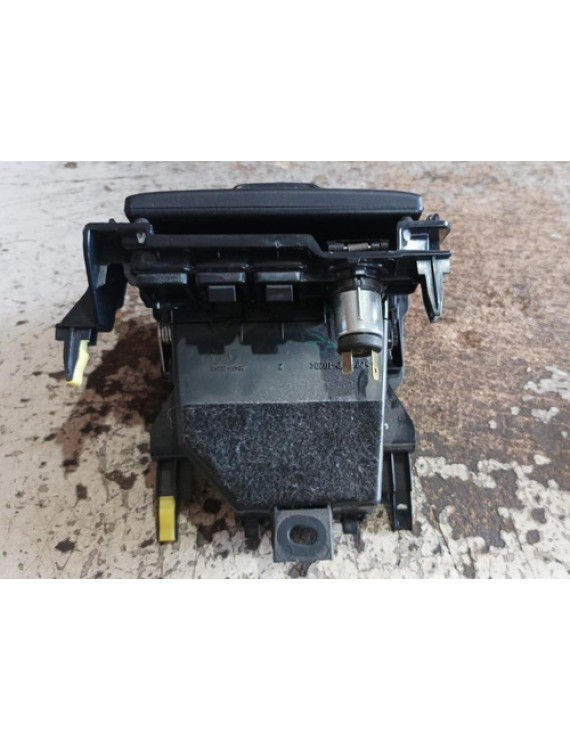 Porta Objetos Tomada 12v Corolla 2016 2017 2018 2019 2020