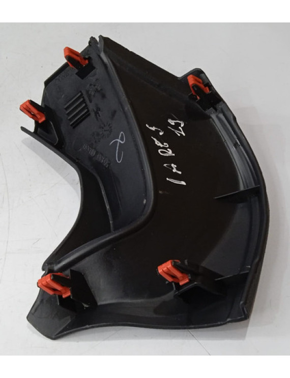 Moldura Inferior Painel Toyota Yaris 2019 2020 2021 2022 23