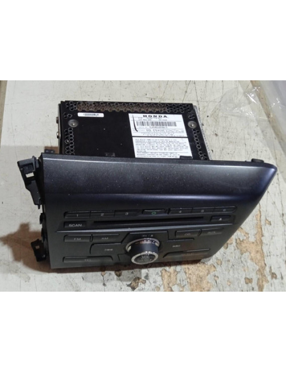 Rádio Honda Civic 2012 2013 2014 2015 2016