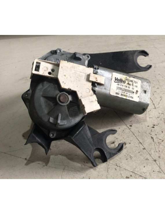 Motor Limpador Traseiro Citroen Xsara Picasso 2003 - 2010