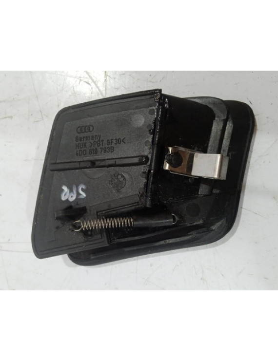 Difusor De Ar Lateral Esquerdo Audi A8 2000 - 2003