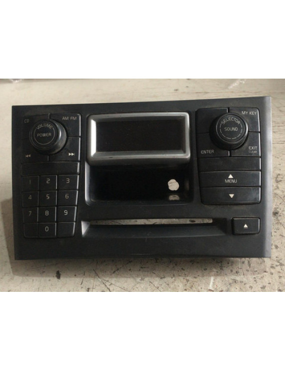 Rádio Player Volvo Xc90 2003 - 2006 / 30679180