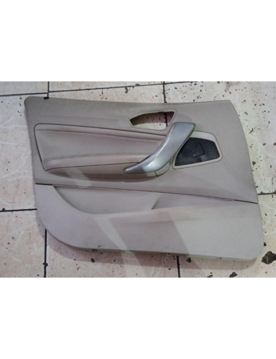 Forro Da Porta Dianteira Esquerda Bmw 135 2015