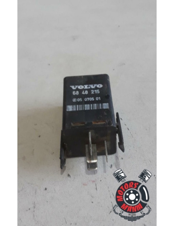 Relé Conforto Volvo S40 850 2.0 16v 1999 / 6848215