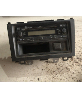 Rádio Cd Player Honda Crv 2010 / 39100-swa-a50