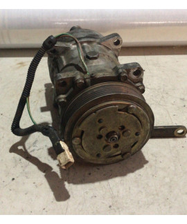 Compressor De Ar Condicionado Peugeot 405 2.0 1999